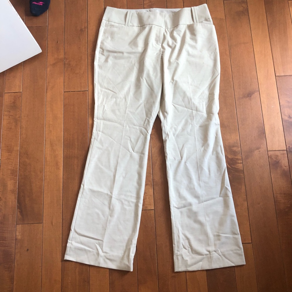 The Limited Cassidy Fit Dress Pants Size 14
